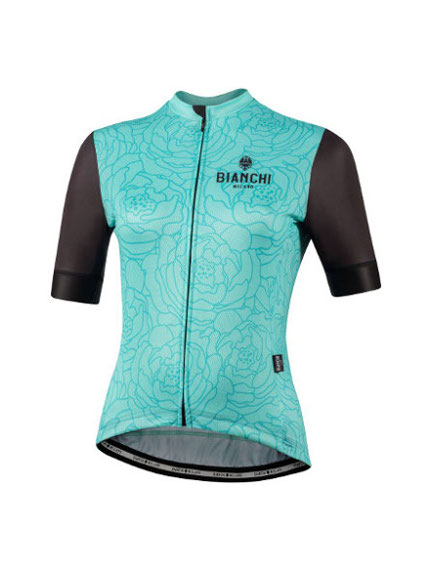 BIANCHI SOSIO <br /> dviratininkės marškinėliai